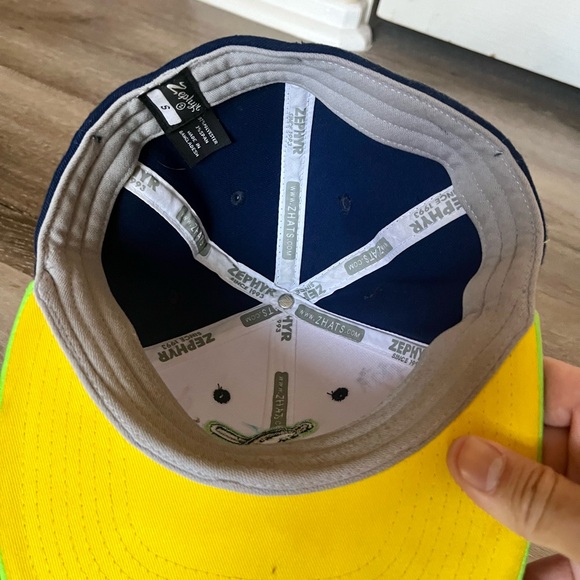 AUTOGRAPHED Savannah Bananas Hat - Picture 3 of 3